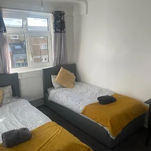  Gasthuis Budget Maisonette Verenigd Koninkrijk