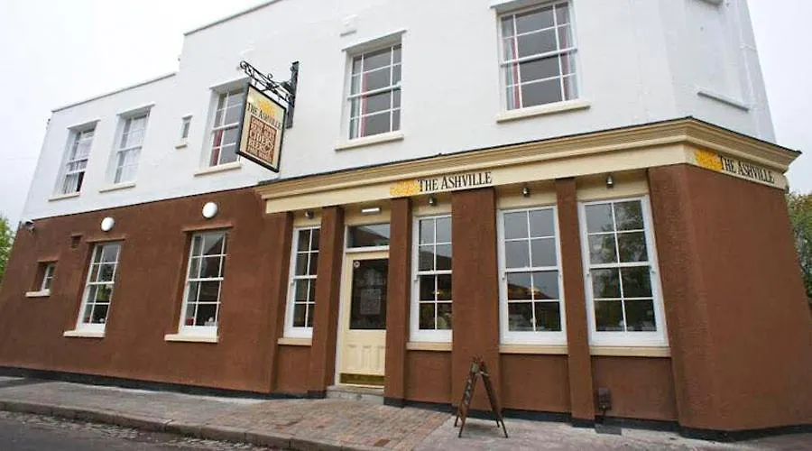 Couette-café The Ashville Bristol
